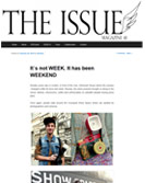 The Issue Magazine