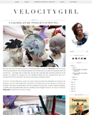 Velocity Girl April 2015