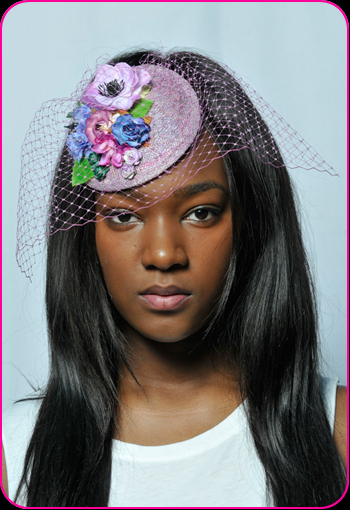 Caged Bird hat by Bellapacella