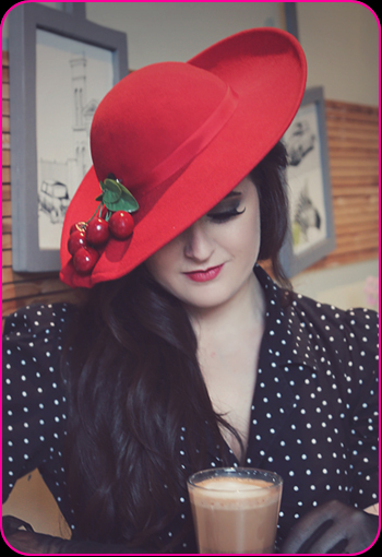 Maya hat by Bellapacella