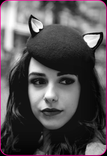 Audrey hat by Bellapacella