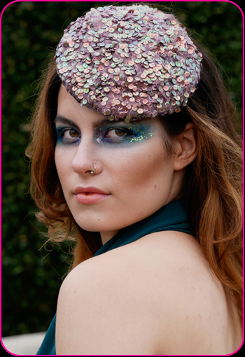 Mermaid Hat by Bellapacella