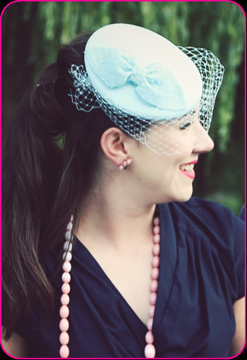 Helen Hat by Bellapacella