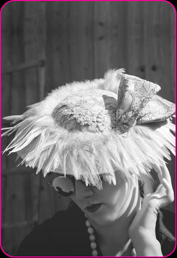 Lily Hat by Bellapacella