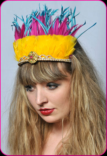 Exotic Tara Tiara Bellapacella
