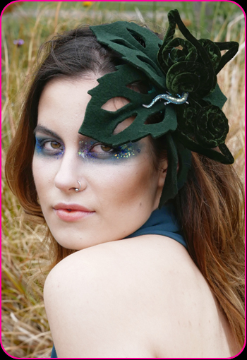 Lola Headwear by Bellapacella