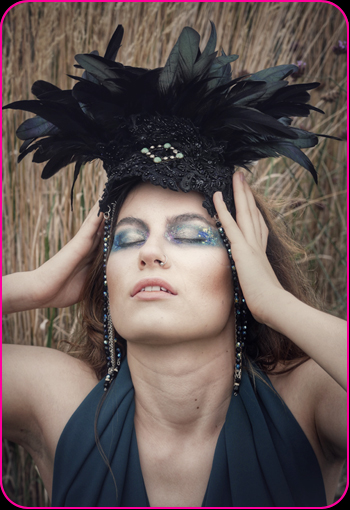 Josephine Tribal Headdress by Bellapacella